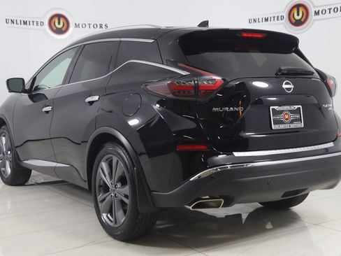 Used 2024 Nissan Murano Platinum w/ Cargo Package image 4