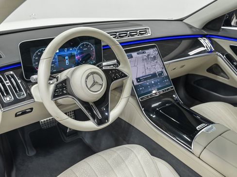 Used 2022 Mercedes-Benz S 500 4MATIC image 14