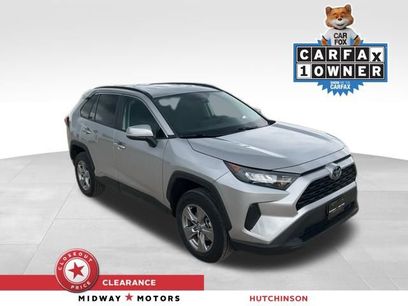 Used 2022 Toyota RAV4 LE