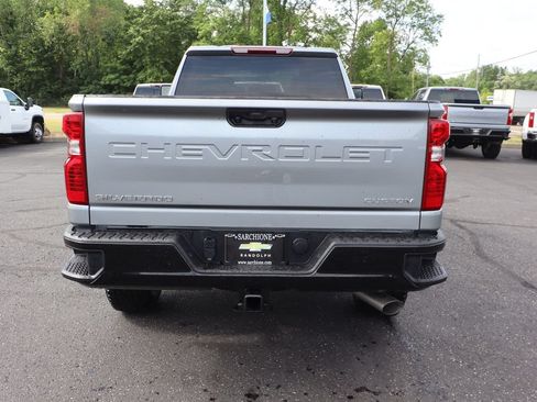 New 2026 Chevrolet Silverado 2500 Custom w/ Custom Convenience Package AWD/4WD image 23