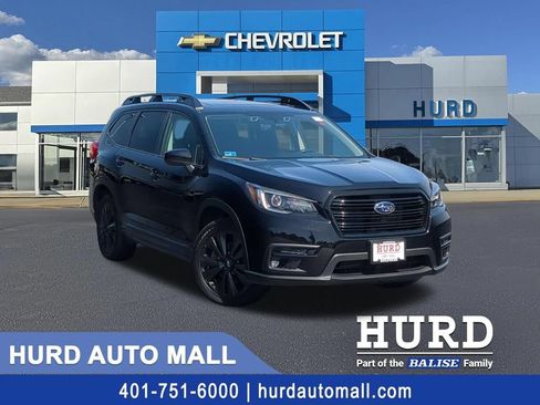 Used 2022 Subaru Ascent Onyx Edition AWD/4WD image 1