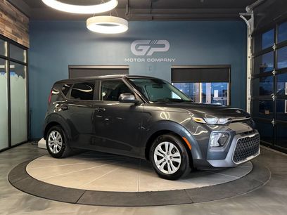 Used 2021 Kia Soul LX