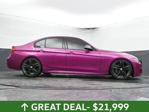 Used 2016 BMW 340i xDrive 340i xDrive image 47