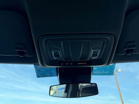 Certified 2024 Chevrolet Silverado 1500 Custom w/ Turbomax Blackout Package image 24