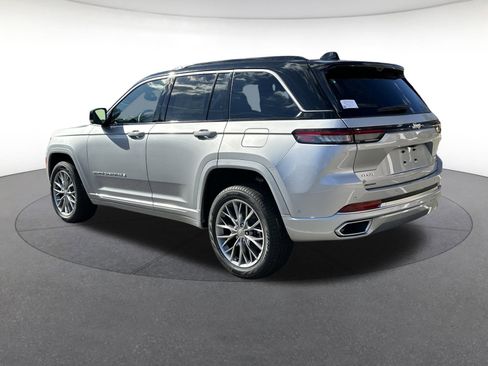 New 2025 Jeep Grand Cherokee Summit w/ Adv Protech Group IV image 3