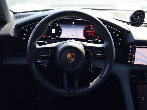 Certified 2023 Porsche Taycan 4S AWD/4WD image 14