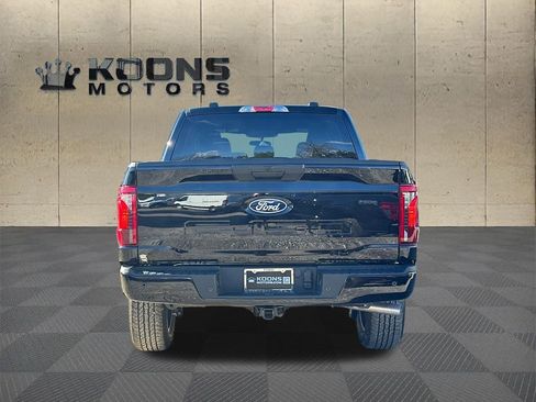 New 2025 Ford F150 STX w/ Equipment Group 200A image 8