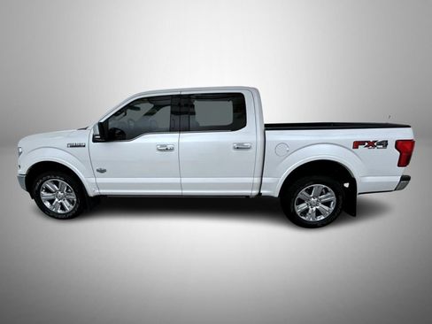 Used 2019 Ford F150 King Ranch w/ Equipment Group 601A Luxury image 8