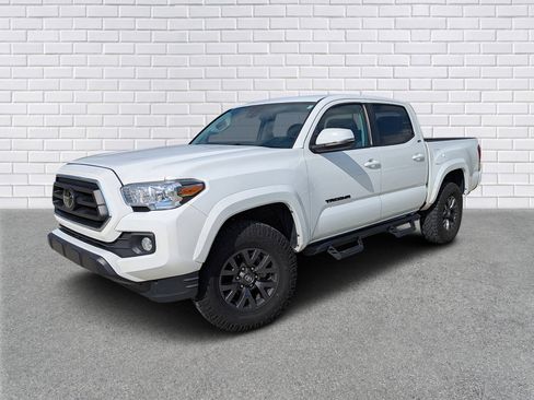 Used 2023 Toyota Tacoma SR5 image 1