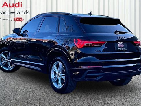 Used 2024 Audi Q3 2.0T Premium w/ Convenience Package AWD/4WD image 4
