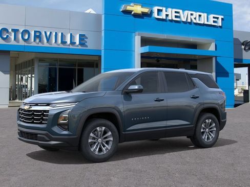 New 2026 Chevrolet Equinox LT AWD/4WD image 2