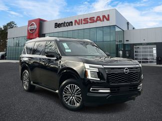 New 2026 Nissan Armada SL w/ Captain's Chari Seat Package video 3