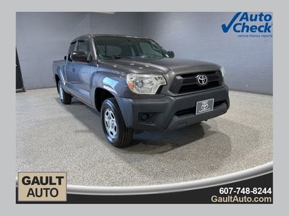 Used 2015 Toyota Tacoma 2WD Access Cab w/ Convenience Package