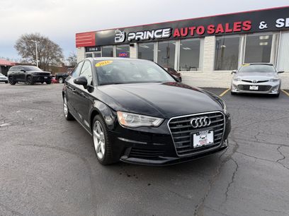 Used 2016 Audi A3 2.0T Premium