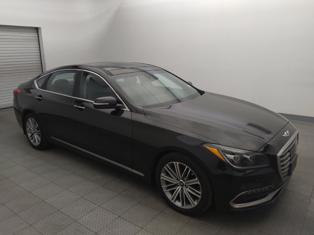 Used 2018 Genesis G80 3.8 w/ Option Group 03 AWD/4WD image 11