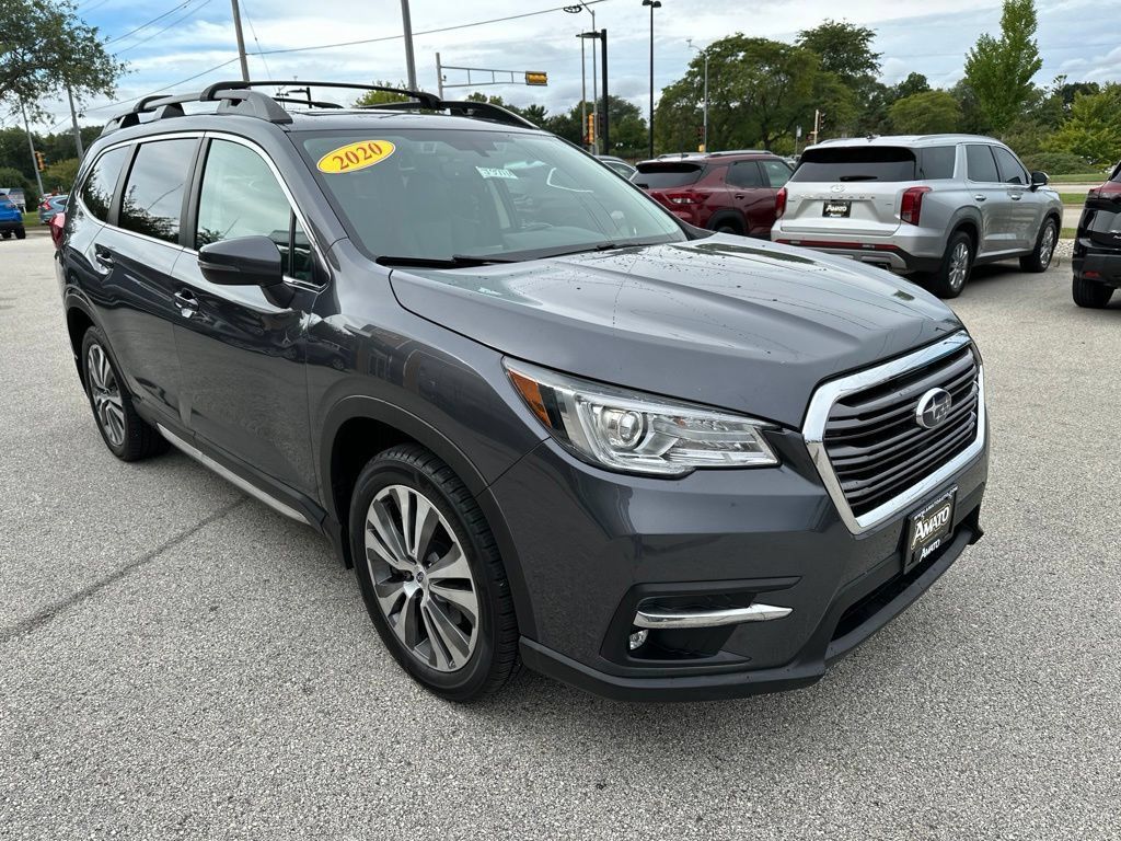 Used 2020 Subaru Ascent Limited w/ Technology Package AWD/4WD image 6