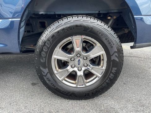 Used 2017 Ford F150 XLT w/ Equipment Group 302A Luxury AWD/4WD image 14