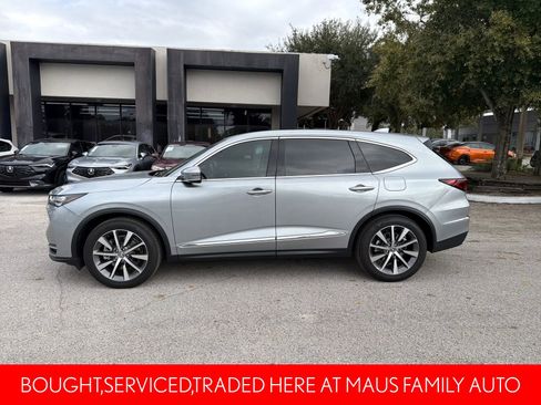 Used 2025 Acura MDX w/ Technology Package image 7