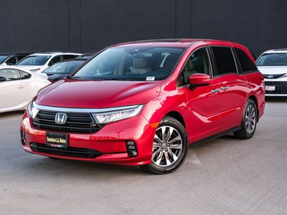 Used 2023 Honda Odyssey EX-L