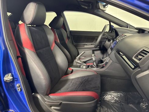 Used 2020 Subaru WRX STI w/ Popular Package #3 (IZT) image 12