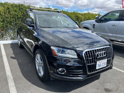 Used 2017 Audi Q5 2.0T Premium Plus w/ Technology Package