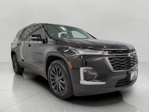 Used 2023 Chevrolet Traverse RS AWD/4WD image 1