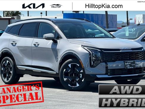 New 2026 Kia Sportage SX Prestige AWD/4WD image 1