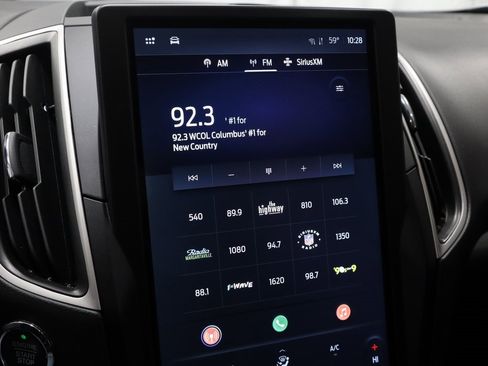 Certified 2024 Ford Edge SEL w/ Convenience Package image 3