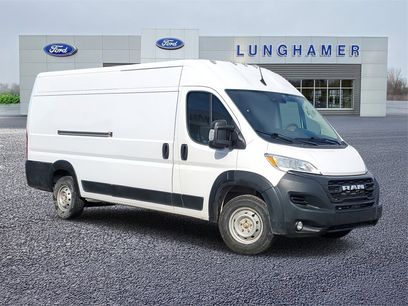 Used 2023 RAM ProMaster 3500 w/ Convenience Group