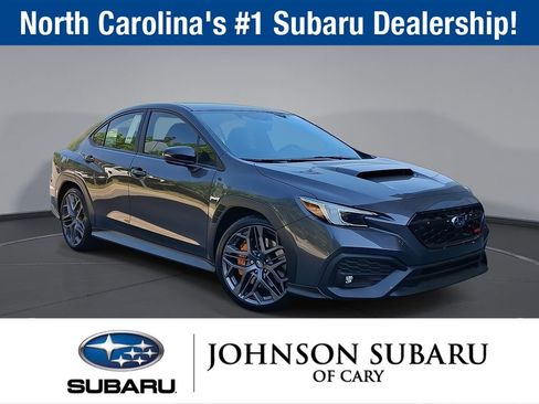 New 2026 Subaru WRX tS AWD/4WD image 1