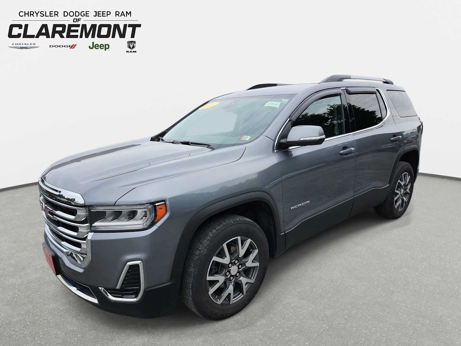 Used 2022 GMC Acadia SLE w/ Driver Convenience Package AWD/4WD image 1