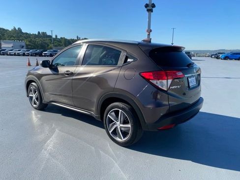 Certified 2021 Honda HR-V EX image 10