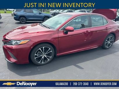 Used 2018 Toyota Camry SE