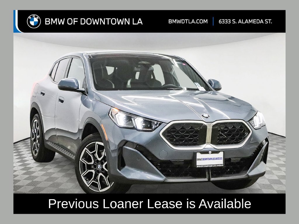 Used 2026 BMW X2 xDrive28i w/ Convenience Package AWD/4WD image 1