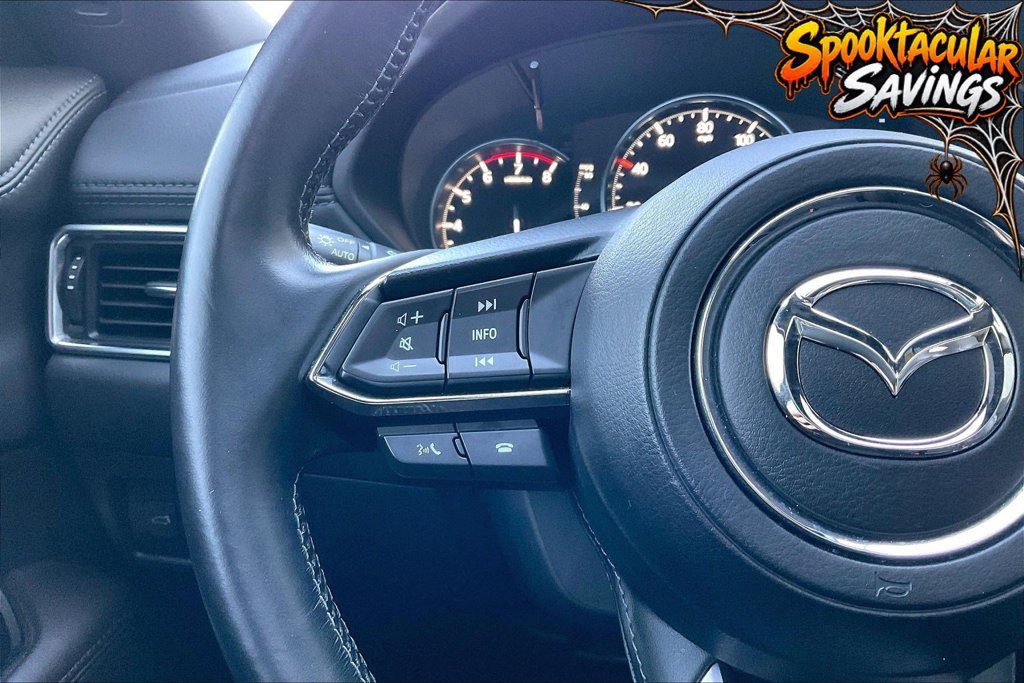 Used 2022 MAZDA CX-5 Signature AWD/4WD image 18