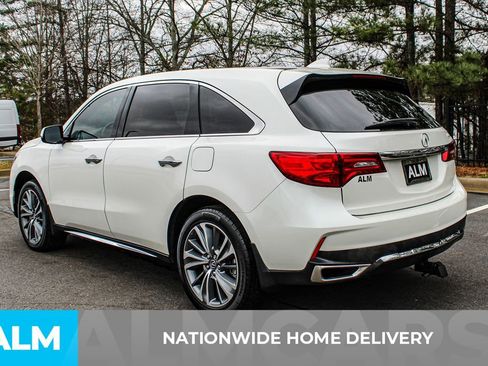 Used 2017 Acura MDX FWD w/ Tech & Entertainment image 5