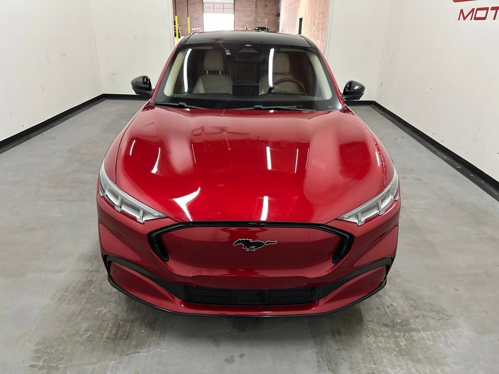 Used 2023 Ford Mustang Mach-E Premium RWD image 3