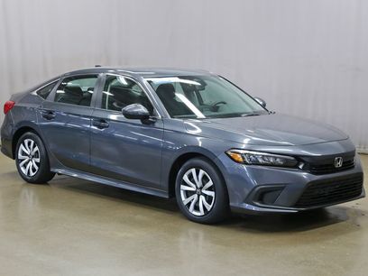 Certified 2023 Honda Civic LX