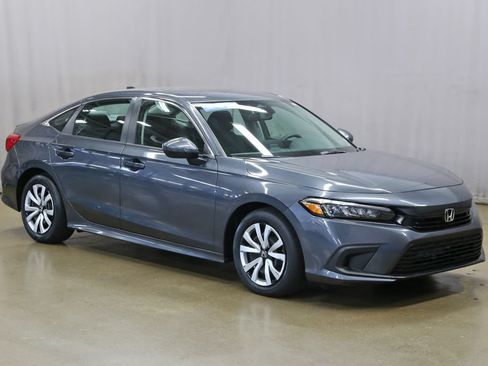 Certified 2023 Honda Civic LX image 1