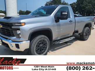 Used 2025 Chevrolet Silverado 3500 W/T w/ WT Convenience Package AWD/4WD video 1