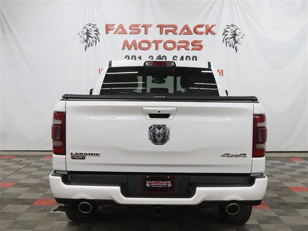 Used 2020 RAM 1500 Laramie w/ Sport Appearance Package AWD/4WD image 5