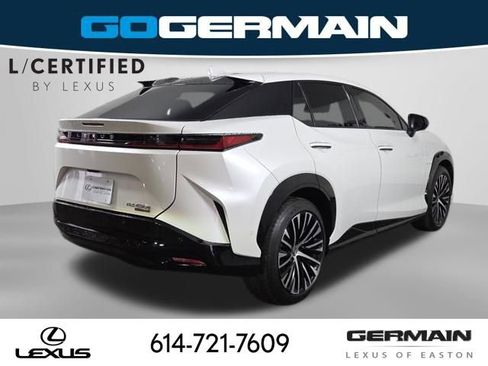 Certified 2024 Lexus RZ 450e Premium w/ Technology Package image 9