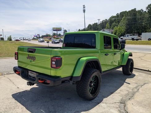 Used 2025 Jeep Gladiator Mojave AWD/4WD image 5