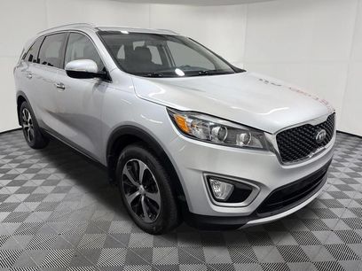 Used 2017 Kia Sorento EX