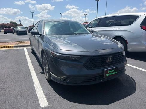 Used 2024 Honda Accord EX image 3
