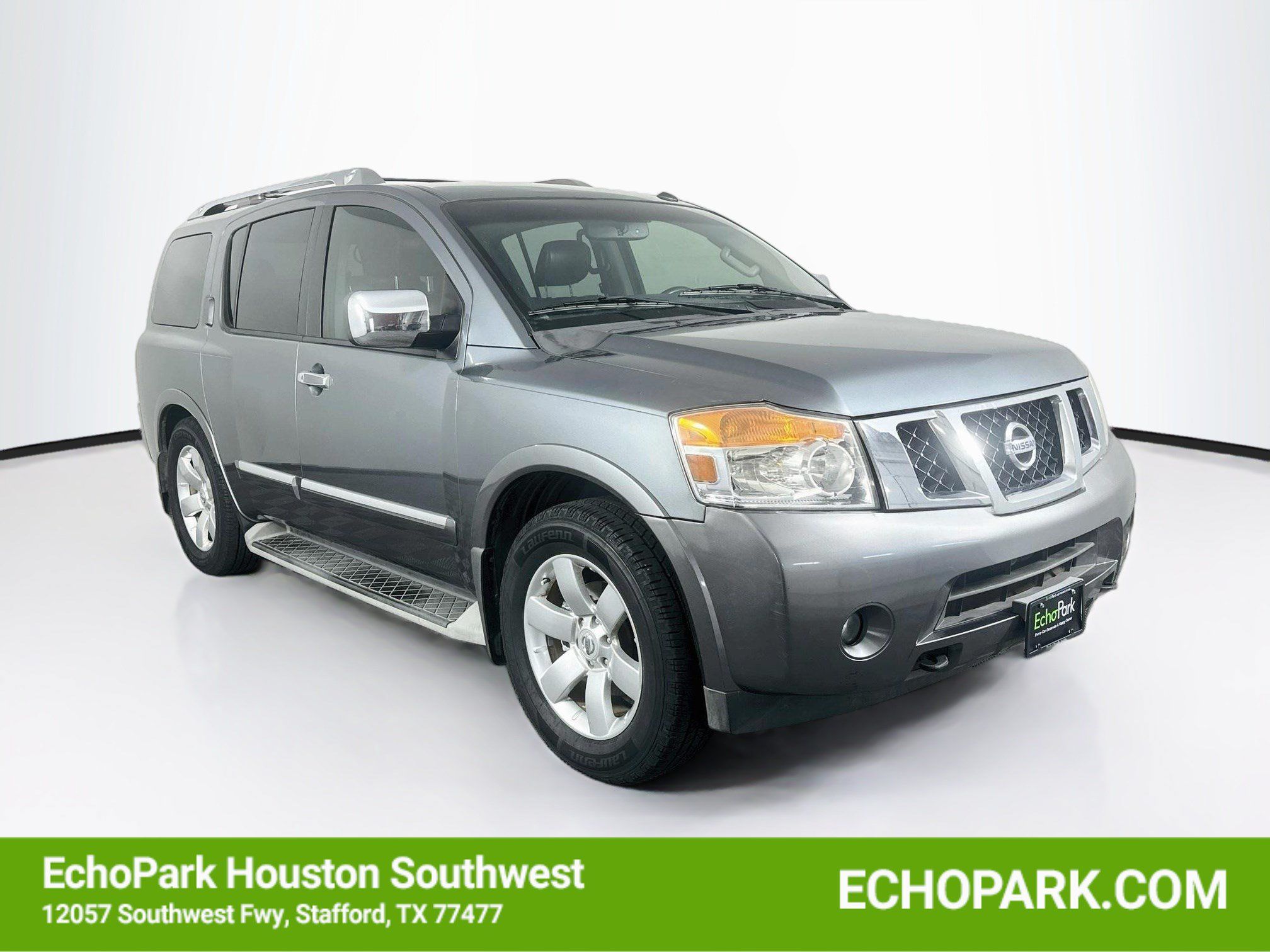 Used 2014 Nissan Armada SL RWD image 1