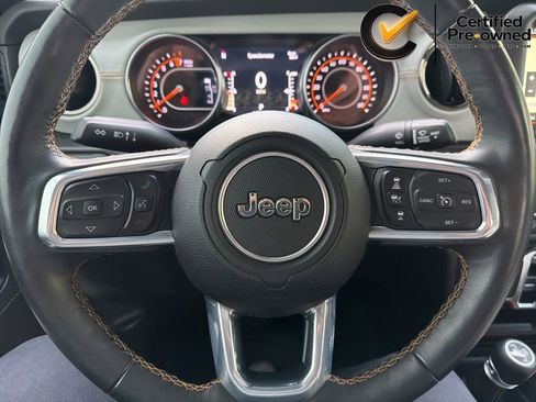 Used 2021 Jeep Gladiator Overland AWD/4WD image 70