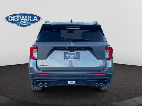 Used 2022 Ford Explorer ST w/ Equipment Group 401A image 5