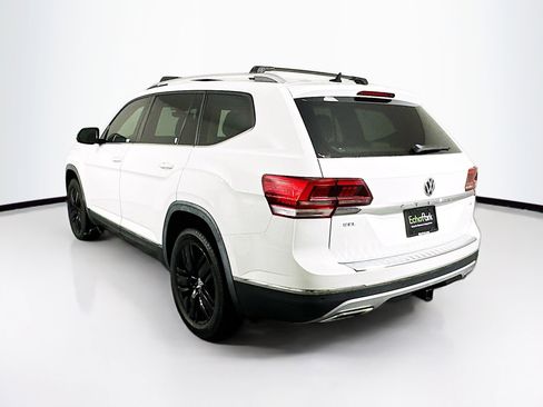 Used 2019 Volkswagen Atlas SEL image 5