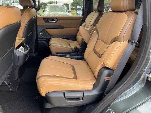 New 2026 Nissan Armada SL RWD image 14
